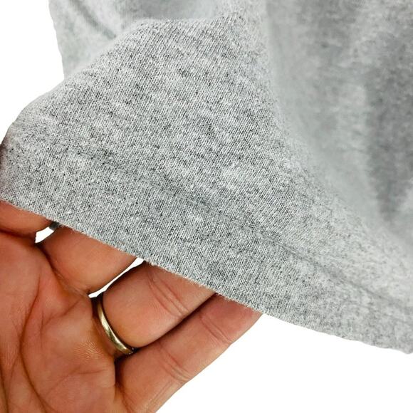 Alstyle Single Stitch Crew Neck The Senators Grey Short Sleeve Size 2XL - Picture 3 of 6